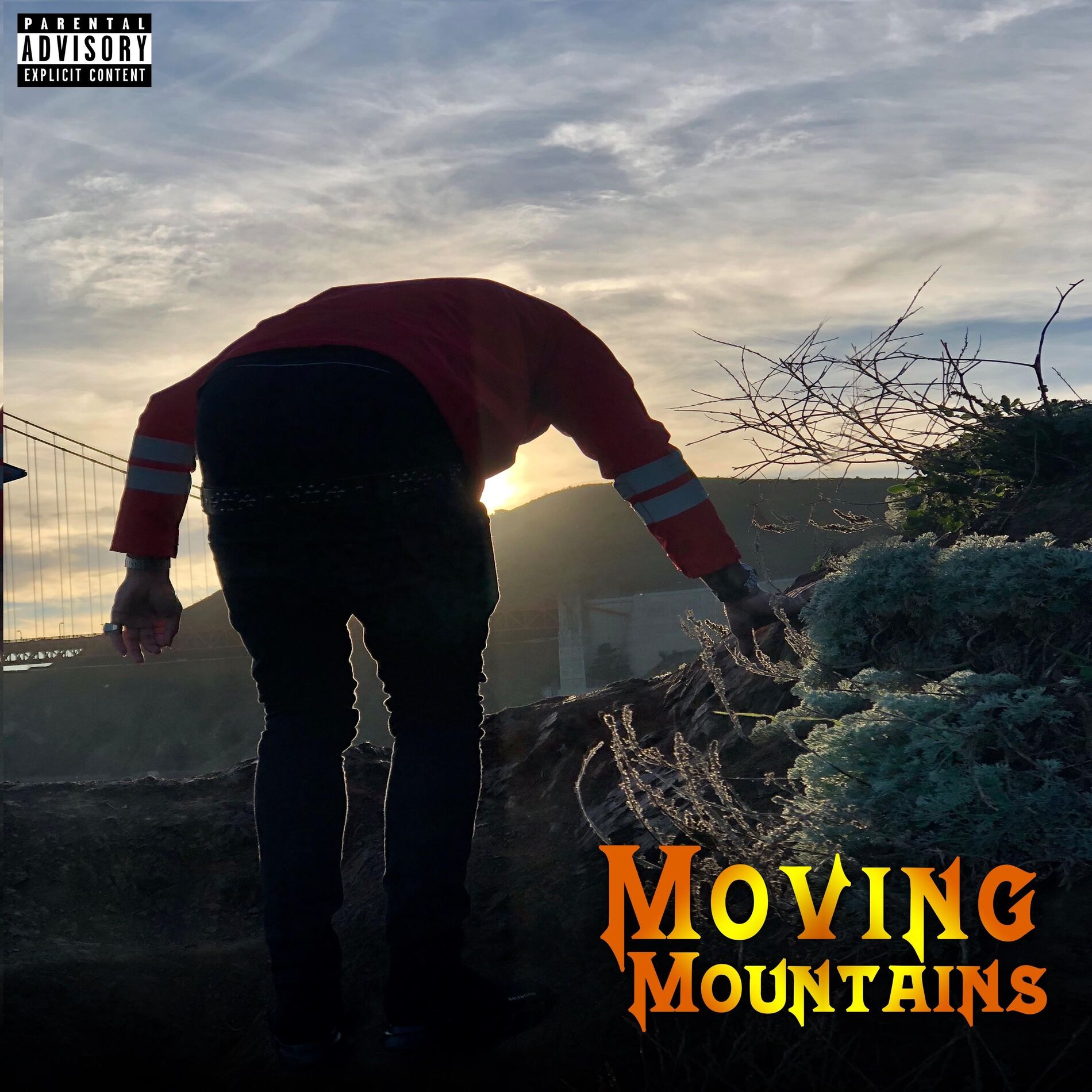 Album cover of Moving Mountains