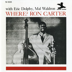 Cover of Where? (RVG Remaster)