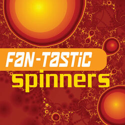 Cover of Fan-tastic Spinners