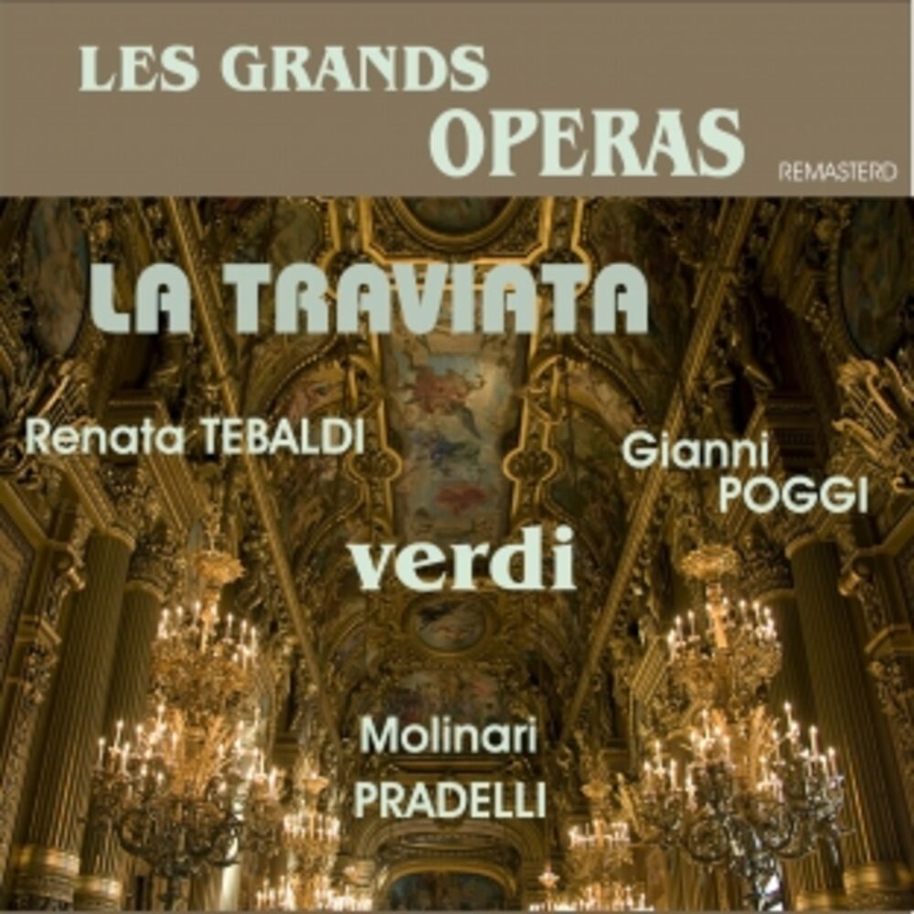 Picture of La Traviata - Opéra en 3 Actes