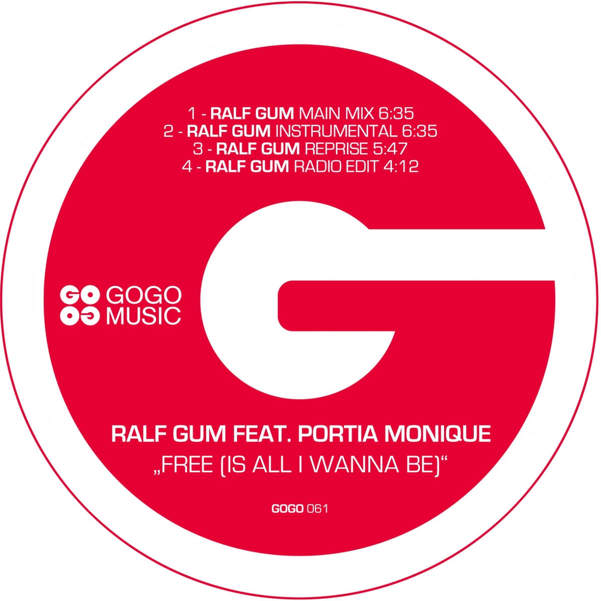 Album cover of Free (Is All I Wanna Be)