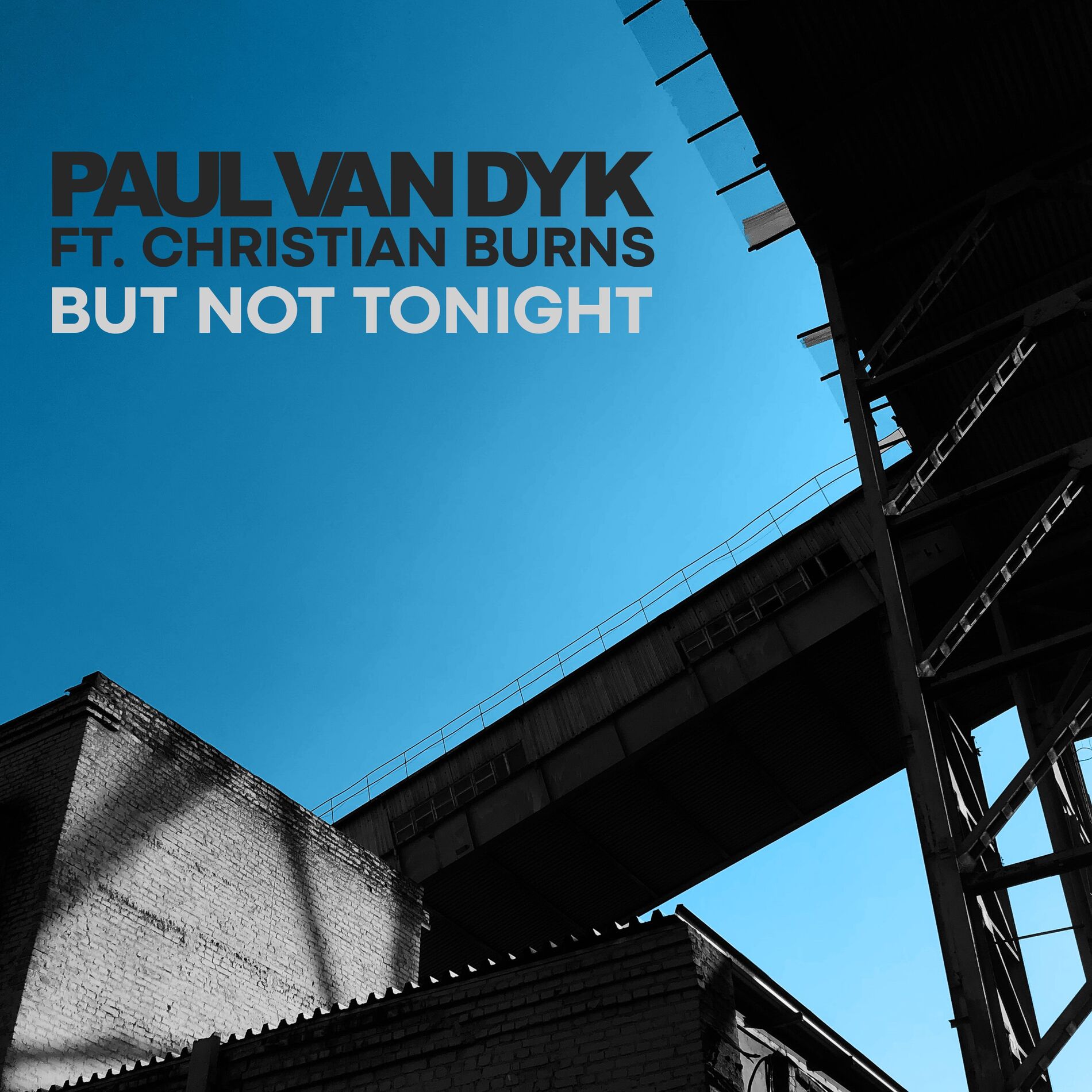 Album cover of But Not Tonight