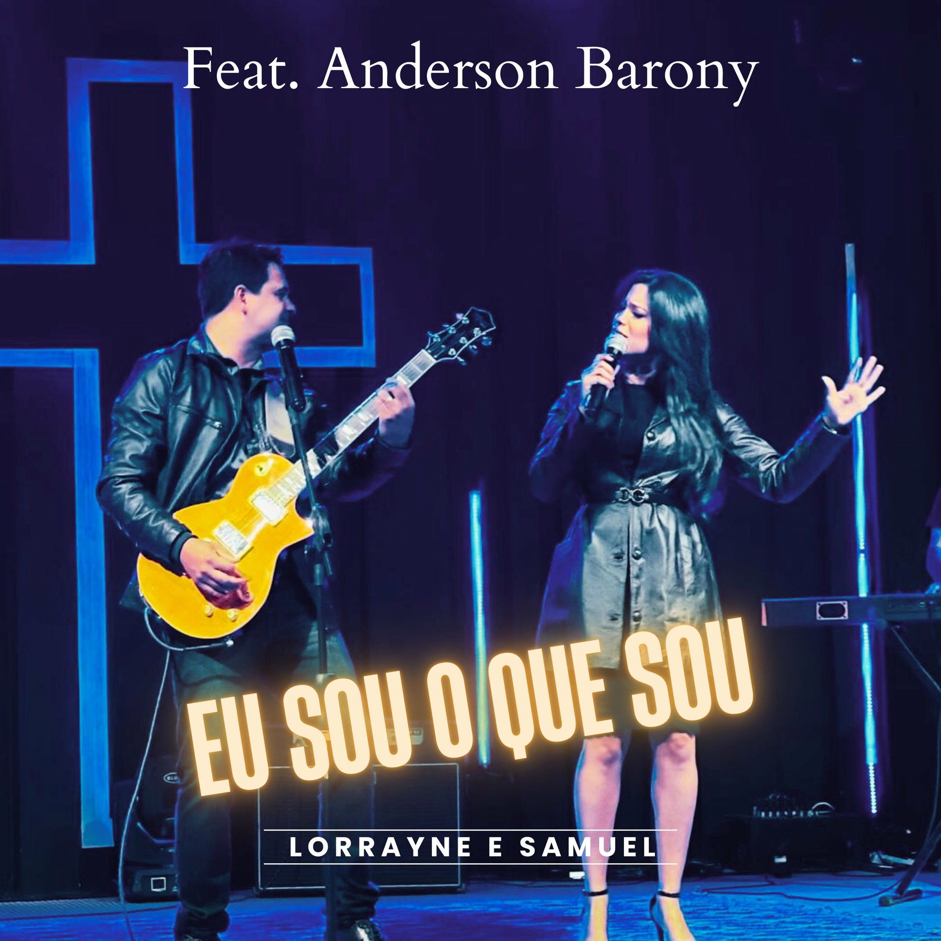 Album cover of Eu Sou o Que Sou