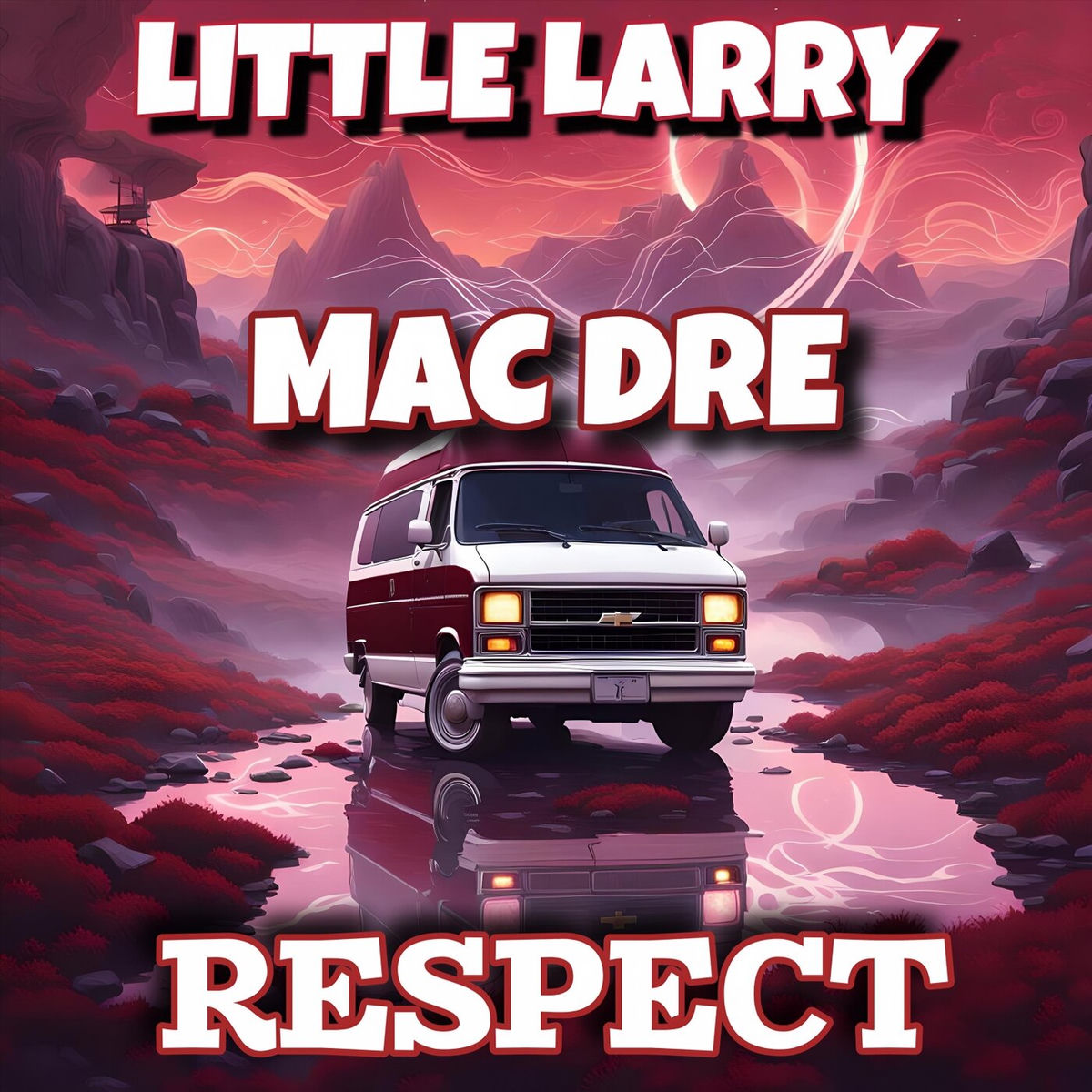 Album cover of RESPECT