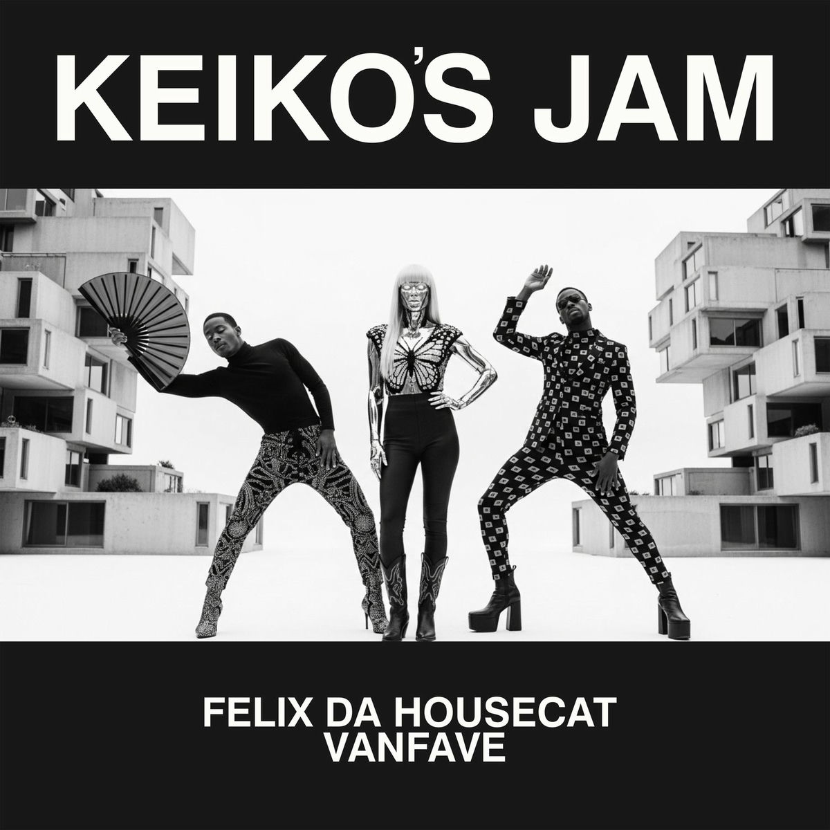 Album cover of Keiko's Jam