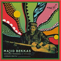Cover of Soudani Manayou