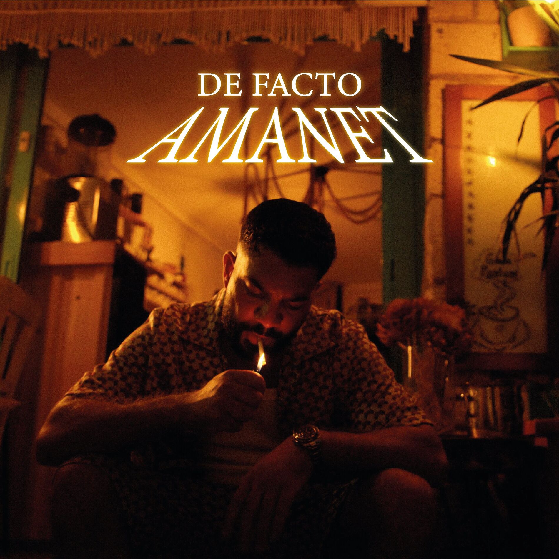 Album cover of Amanet