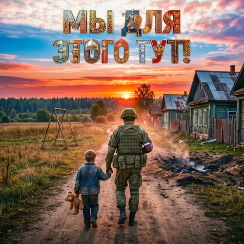 Мы для этого тут!
