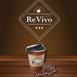 Cover of Revivo Cafe