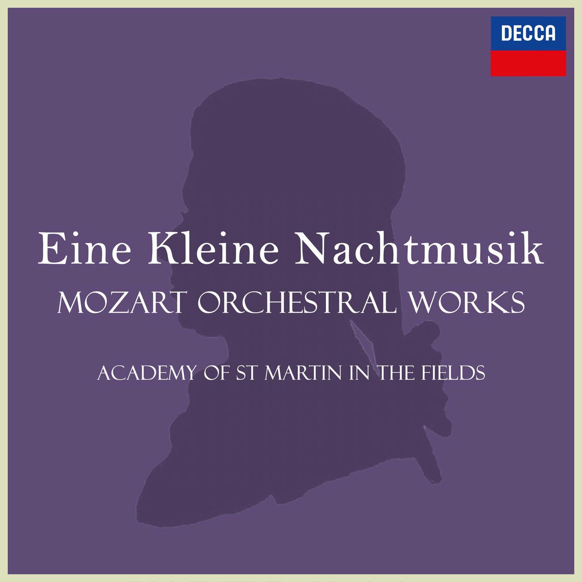 Album cover of Eine Kleine Nachtmusik: Mozart Orchestral Works