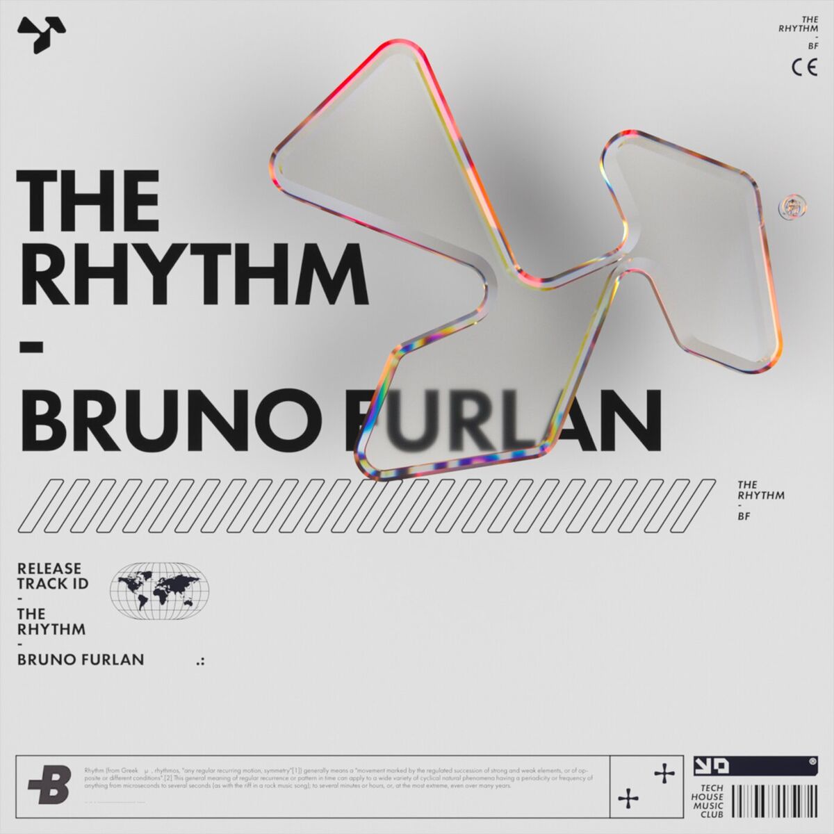Album cover of The Rhythm