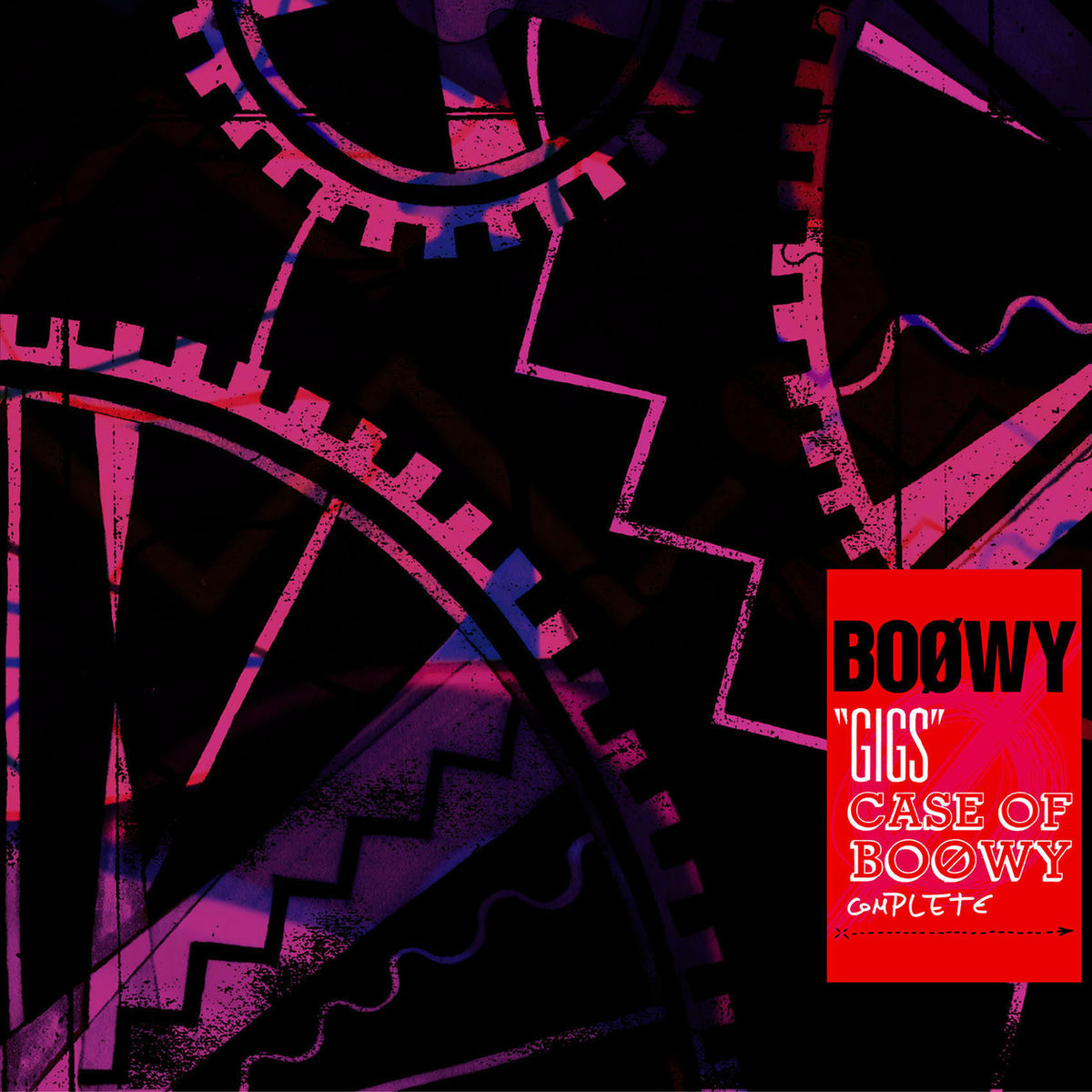 Boowy: albums, songs, concerts | Deezer