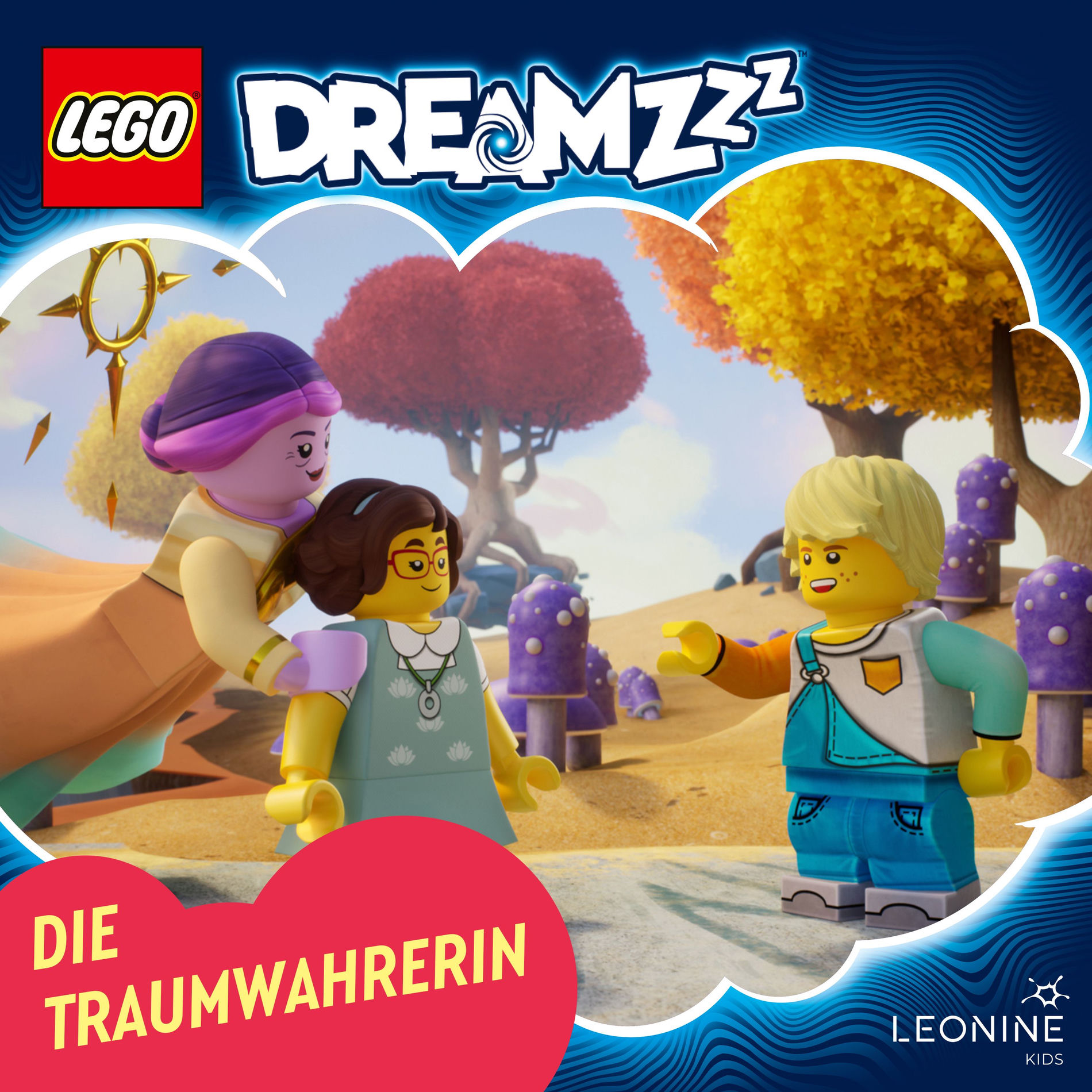 Album cover of Folge 47: Die Traumwahrerin