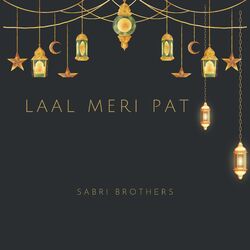 Cover of Laal Meri Pat