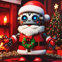 Cover of All I Want For Christmas Is You (Techno Phonk)