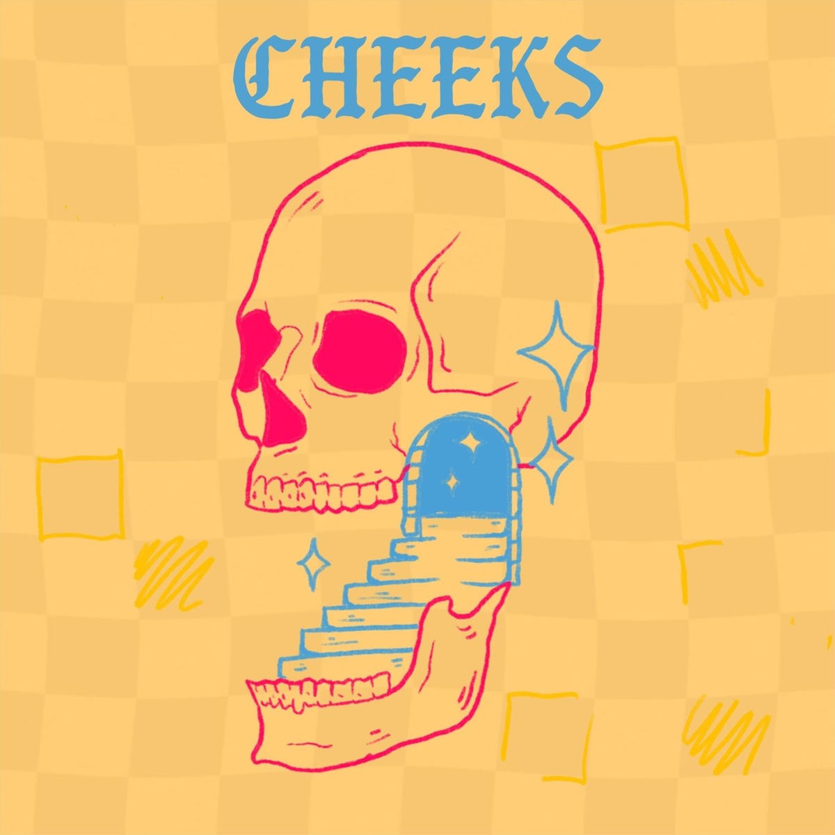 Album cover of CHEEKS