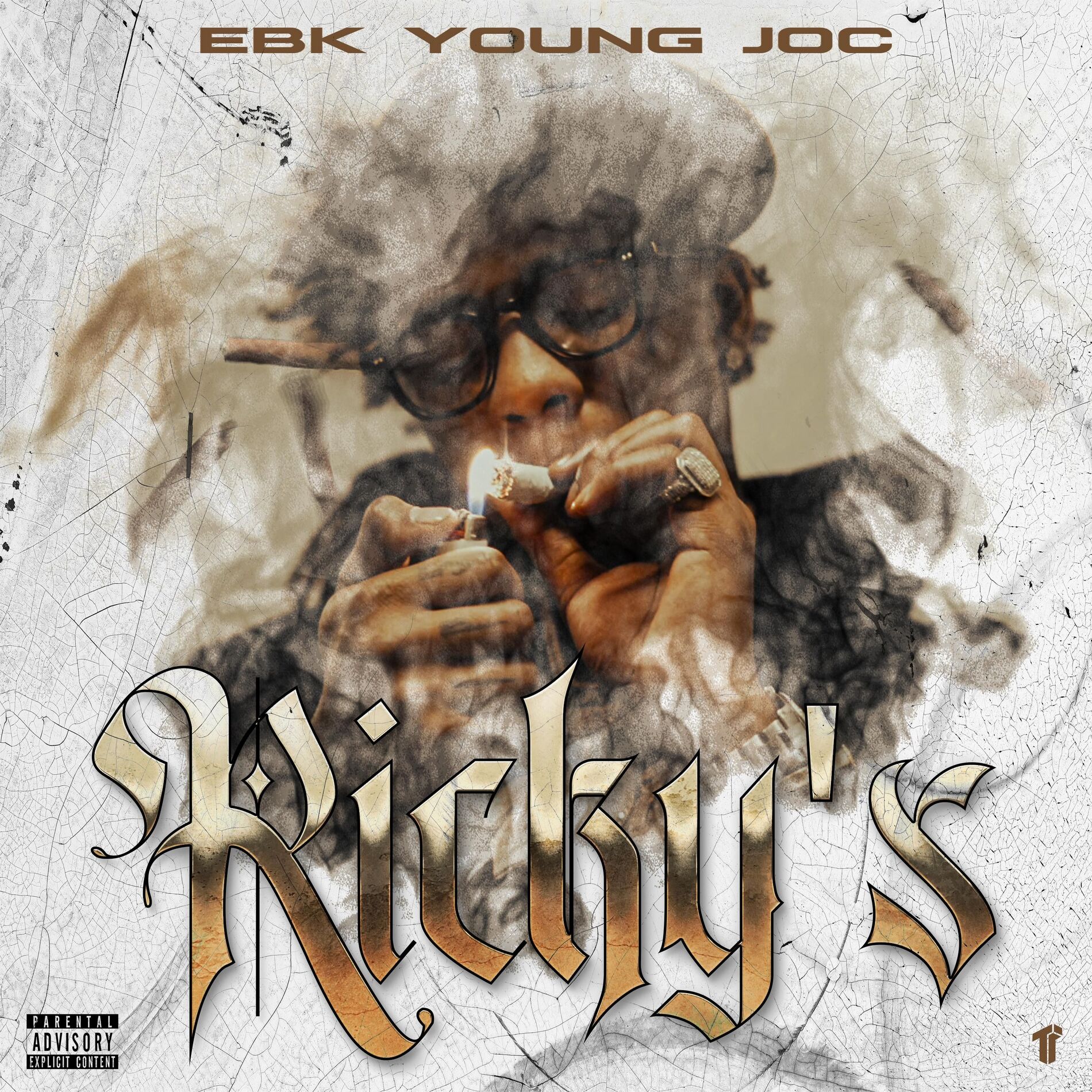 Album cover of Ricky's