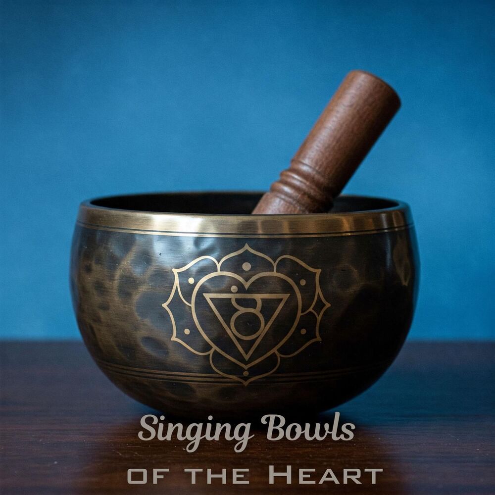 Picture of Singing Bowls of the Heart