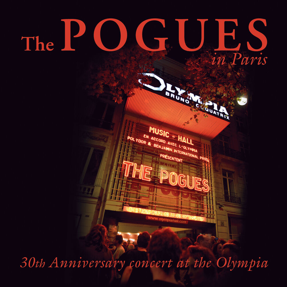 Picture of The Pogues In Paris - 30th Anniversary Concert At The Olympia