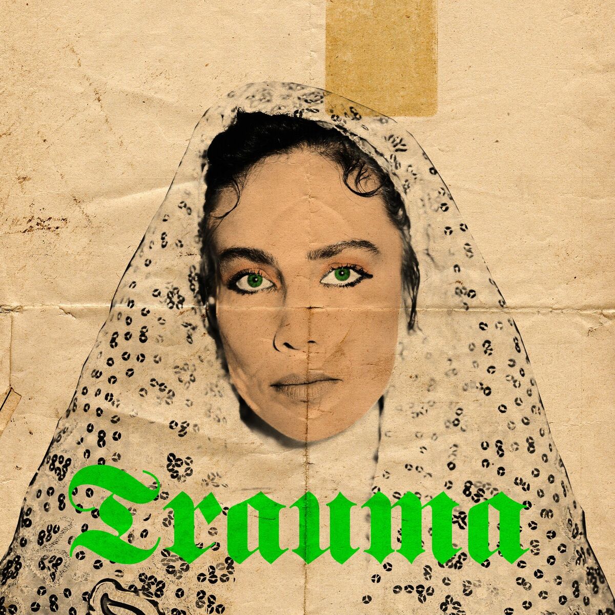 Album cover of TRAUMA