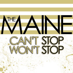 Cover of Can't Stop Won't Stop