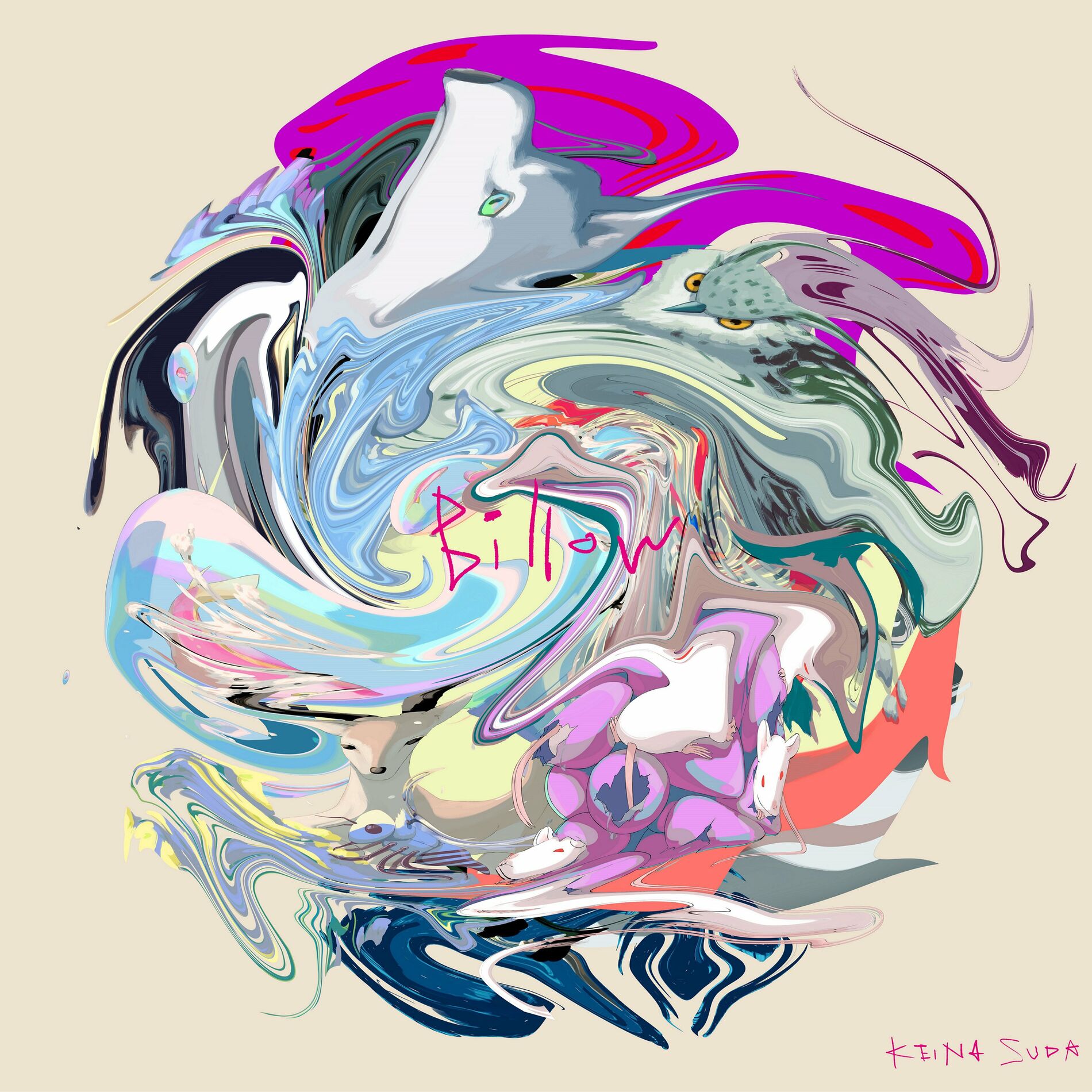Album cover of Billow