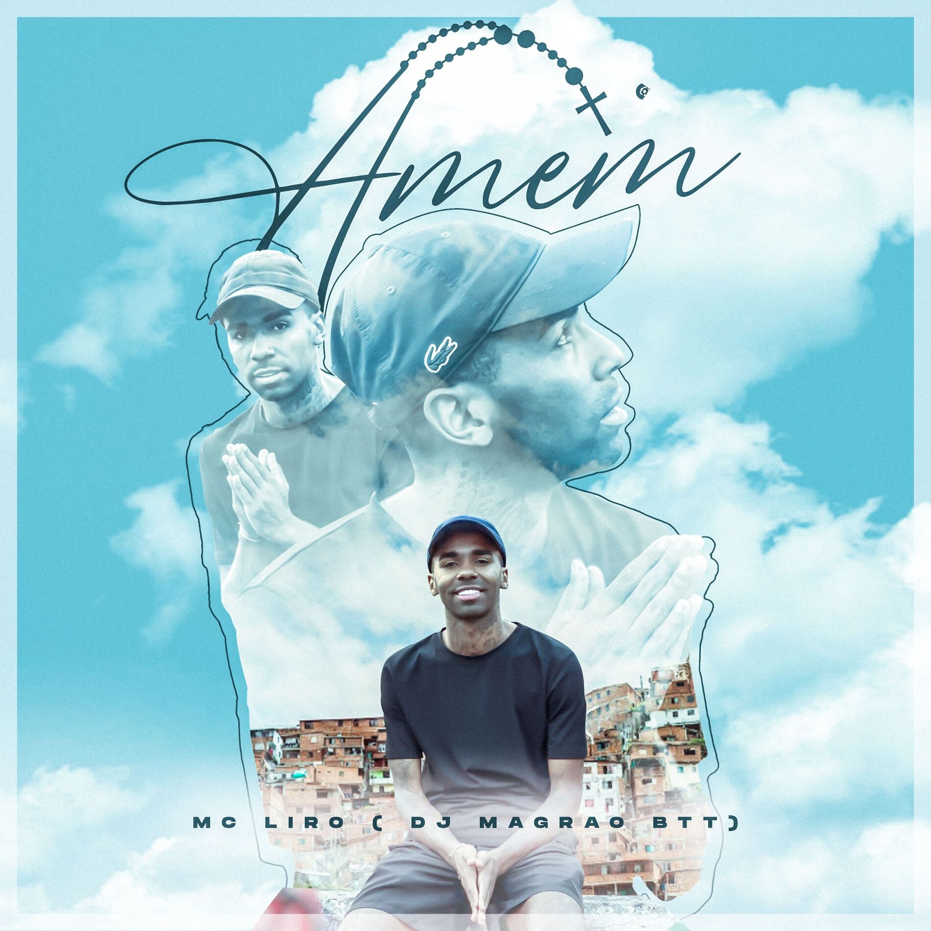 Album cover of Amém