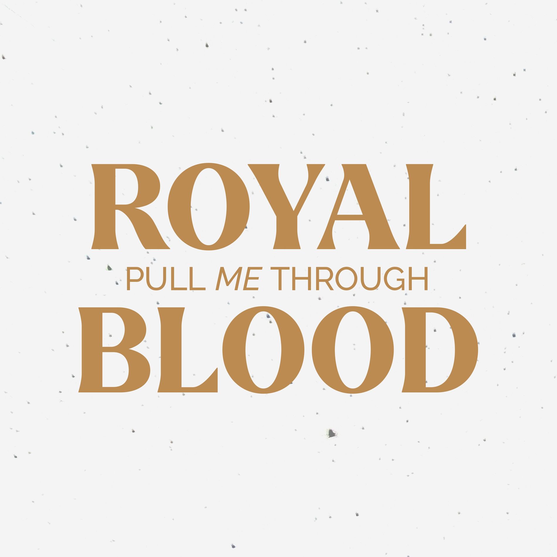 Album cover of Pull Me Through