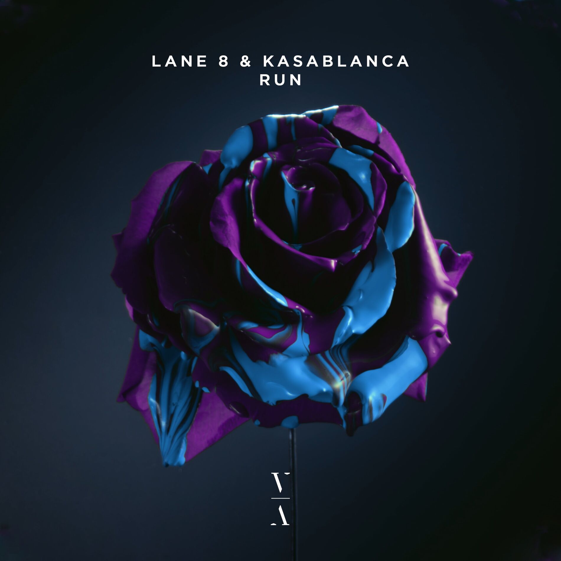 Album cover of Run