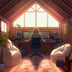 Cover of Beats from the Attic
