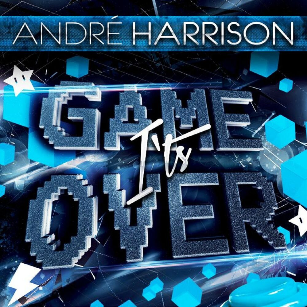 Picture of Its Game Over
