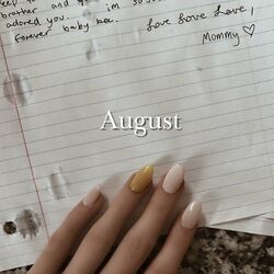 August