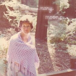 Cover of Many Moons