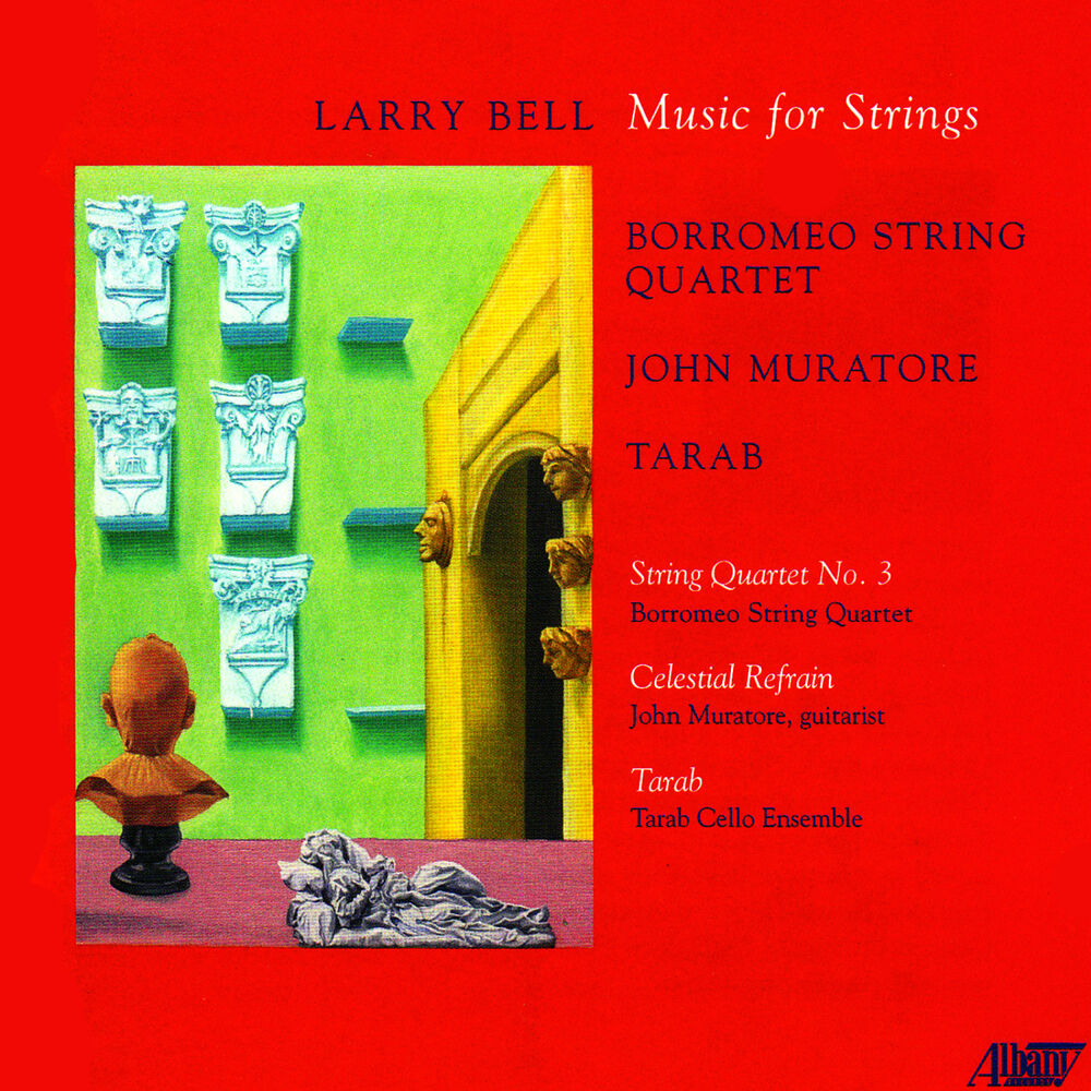 Picture of Larry Bell - Music for Strings
