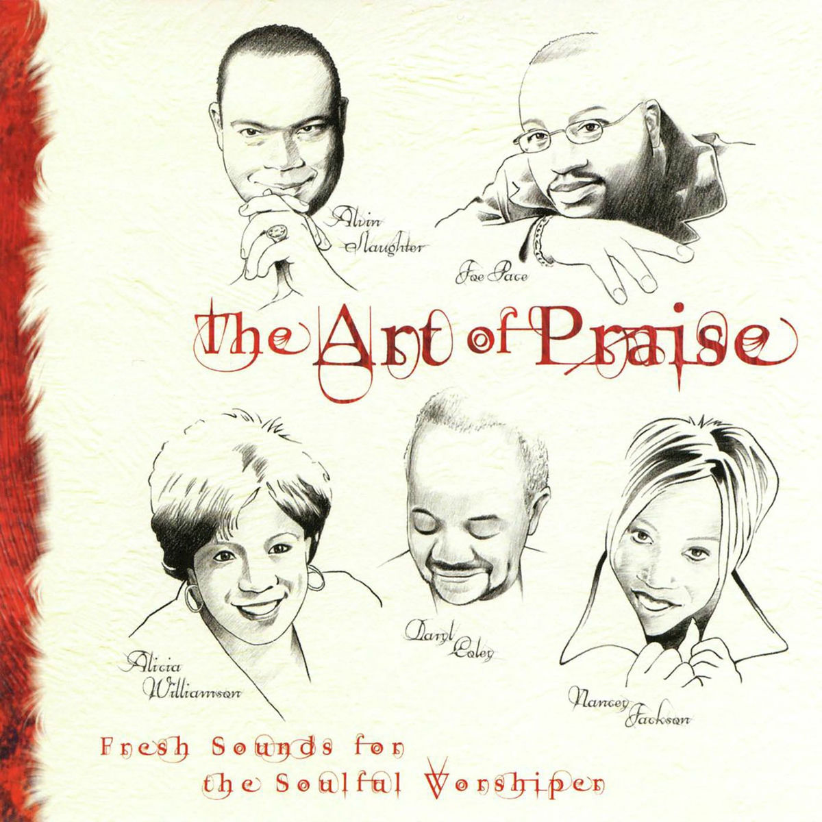 Album cover of Art Of Praise