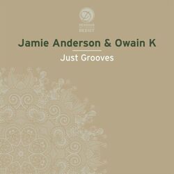 Cover of Just Grooves
