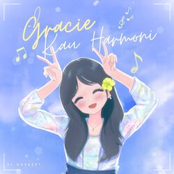 Cover of Gracie Kau Harmoni