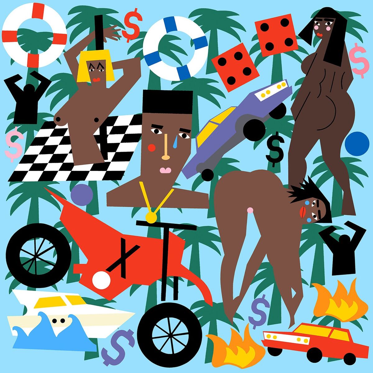 Album cover of Blue Notes 2 (feat. Lil Uzi Vert)