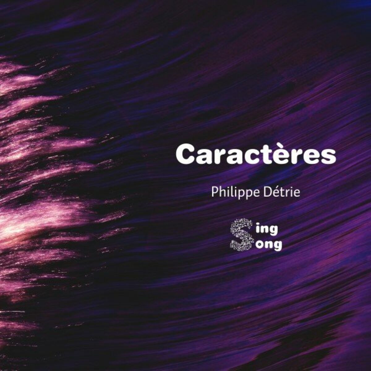 Album cover of Caractères