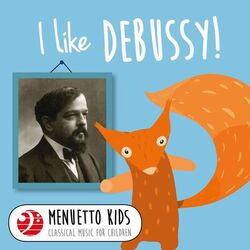 Cover of I Like Debussy!
