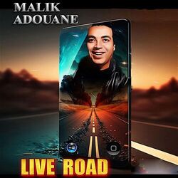 Cover of LIVE ROAD
