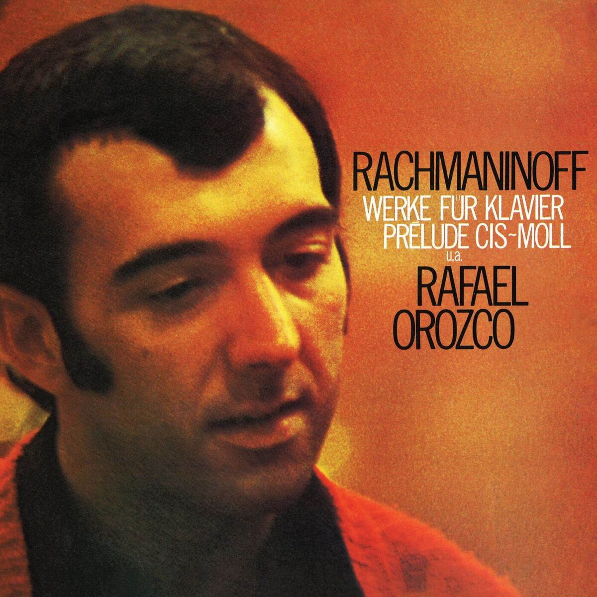 Album cover of Rachmaninoff: Piano Works (2024 Remaster)