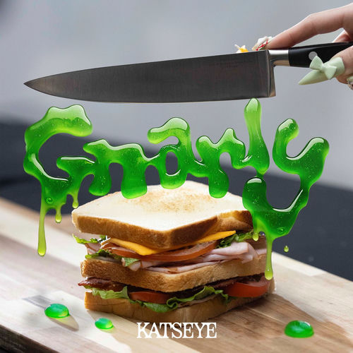 KATSEYE – Gnarly – Single