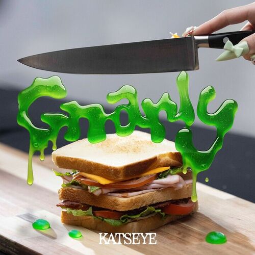 KATSEYE – Gnarly (Clean Edit) – Single