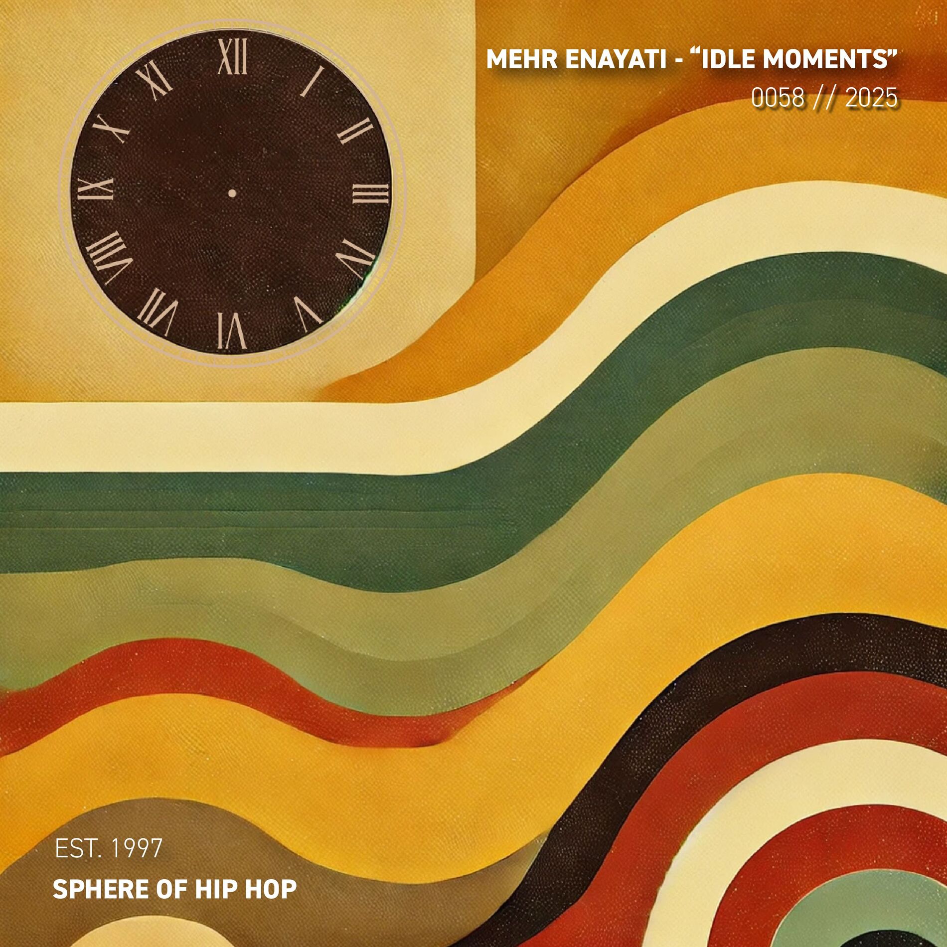 Album cover of Idle Moments