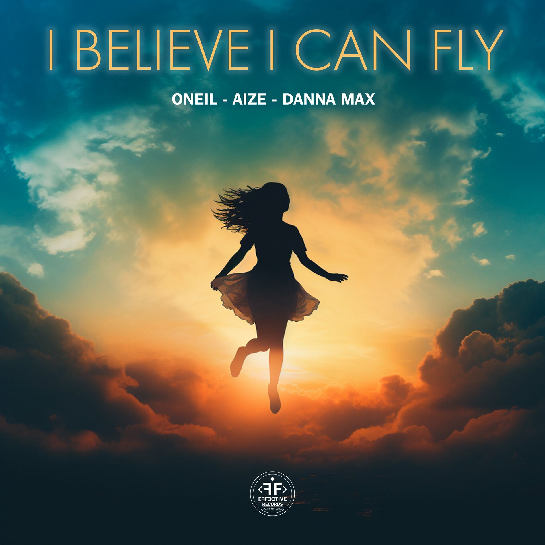 Album cover of I Believe I Can Fly