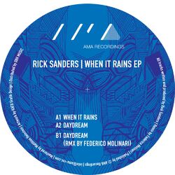 Cover of When It Rains EP