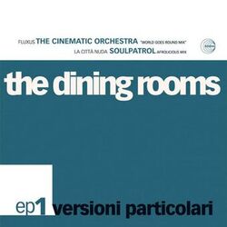 Cover of Versioni Particolari Ep 1