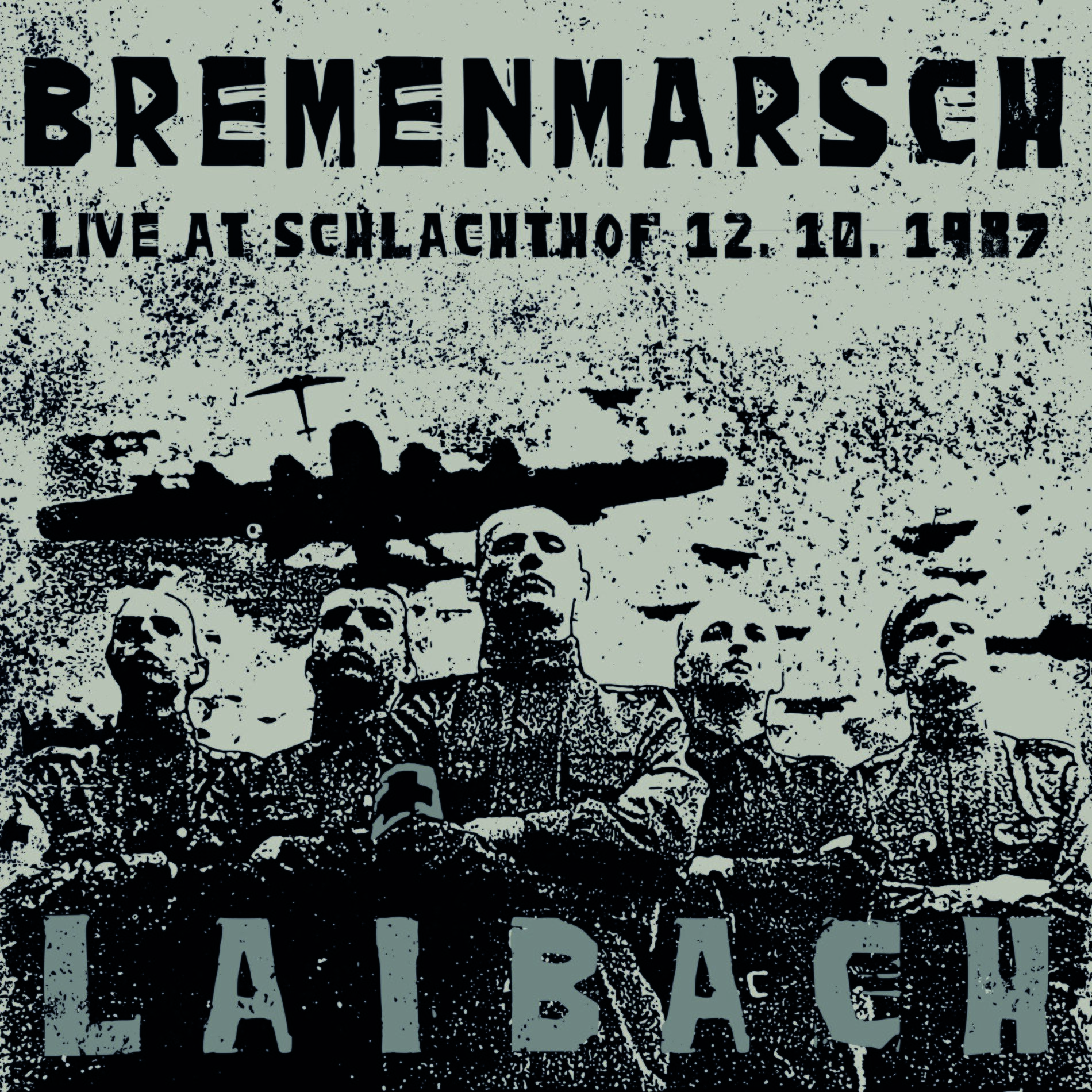 Album cover of Bremenmarsch (Live,12.10.1987, Schlachthof)