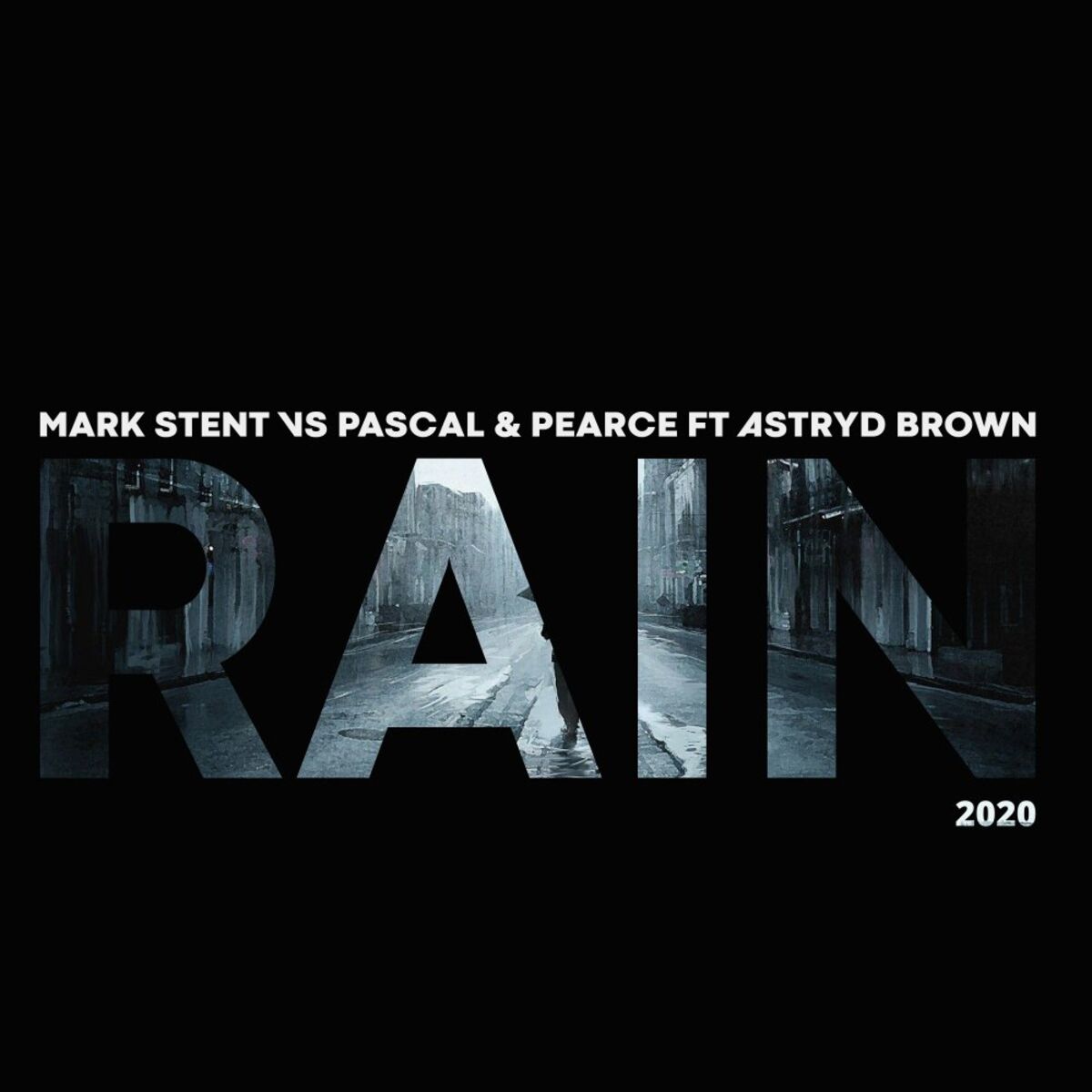 Album cover of Rain 2020